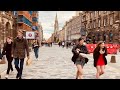 First weekend after lockdown lifted in Edinburgh || Royal Mile || Grass Market || May 2021