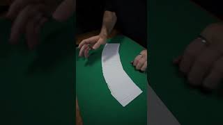 Blank Control | Card Magic Tricks #Shorts