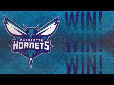 Charelotte Hornets Win Song 22 23