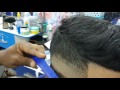 Hc barber Shop corte de pelo solo con la maquina 2017