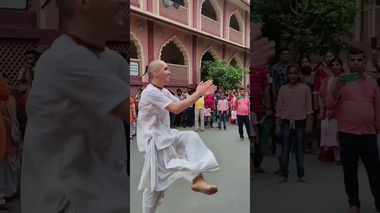 Govind bolo Hari Gopal bolo 🥰♥️🙏🌺🥀