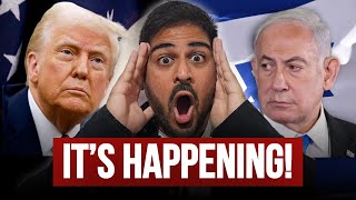 ISRAEL IS TAKING GAZA! - Trump and Netanyahu Issue Hamas an Ultimatum!