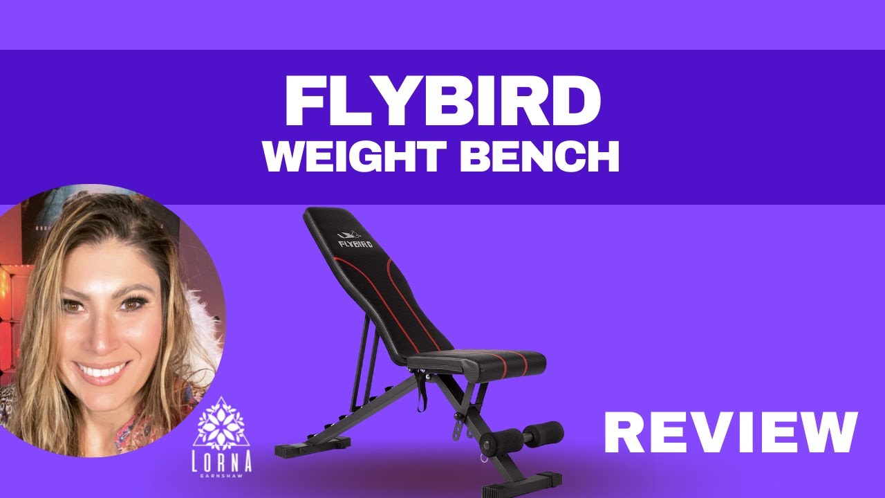 The Great FLYBIRD Adjustable Bench