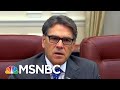 Impeachment Spawns New Scandals Despite Democrats' Narrow Focus | Rachel Maddow | MSNBC