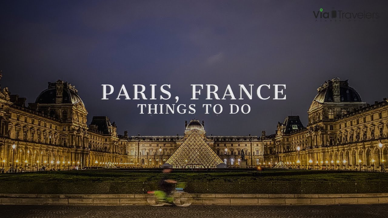 36 Hours in Paris: 9 Foodie Stops, 2 Classes, & 4 Iconic Sights! -  Enriching Pursuits