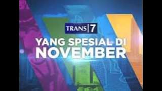 Program Spesial November di TRANS7