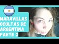 ESPAÑOLA REACCIONA - Maravillas ocultas de Argentina !! PARTE 2 ME ENAMORE !! 😲😍 De Tripin TV
