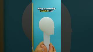 Modelling a Basic Head in CAD