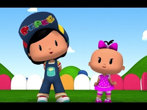 Pepee - Growing Up is Fun - Episode 1 Education Cartoons & Nursery Rhymes | Düşyeri