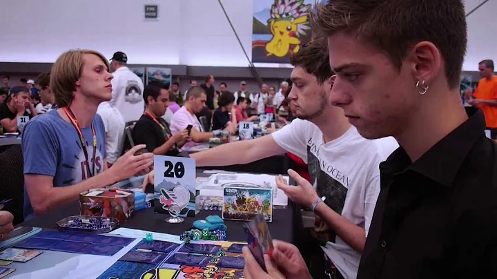 Interview: 2012 TCG Masters World Champion Igor Co...