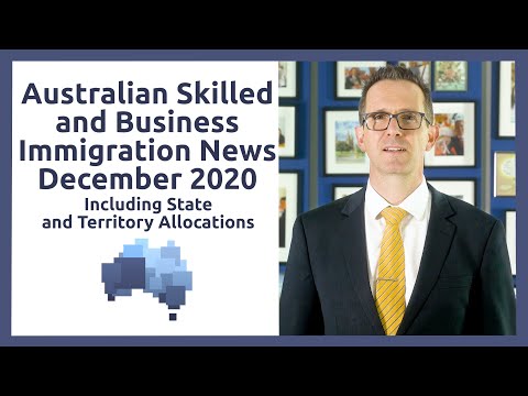 Australian Skilled and