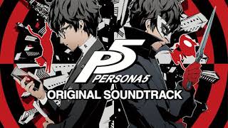 P5 OST 97 Wake Up, Get Up, Get Out There  Instrumental Version