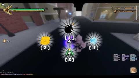 [YBA] annoying kqbtd bug (explaining what it is, not what caused it)