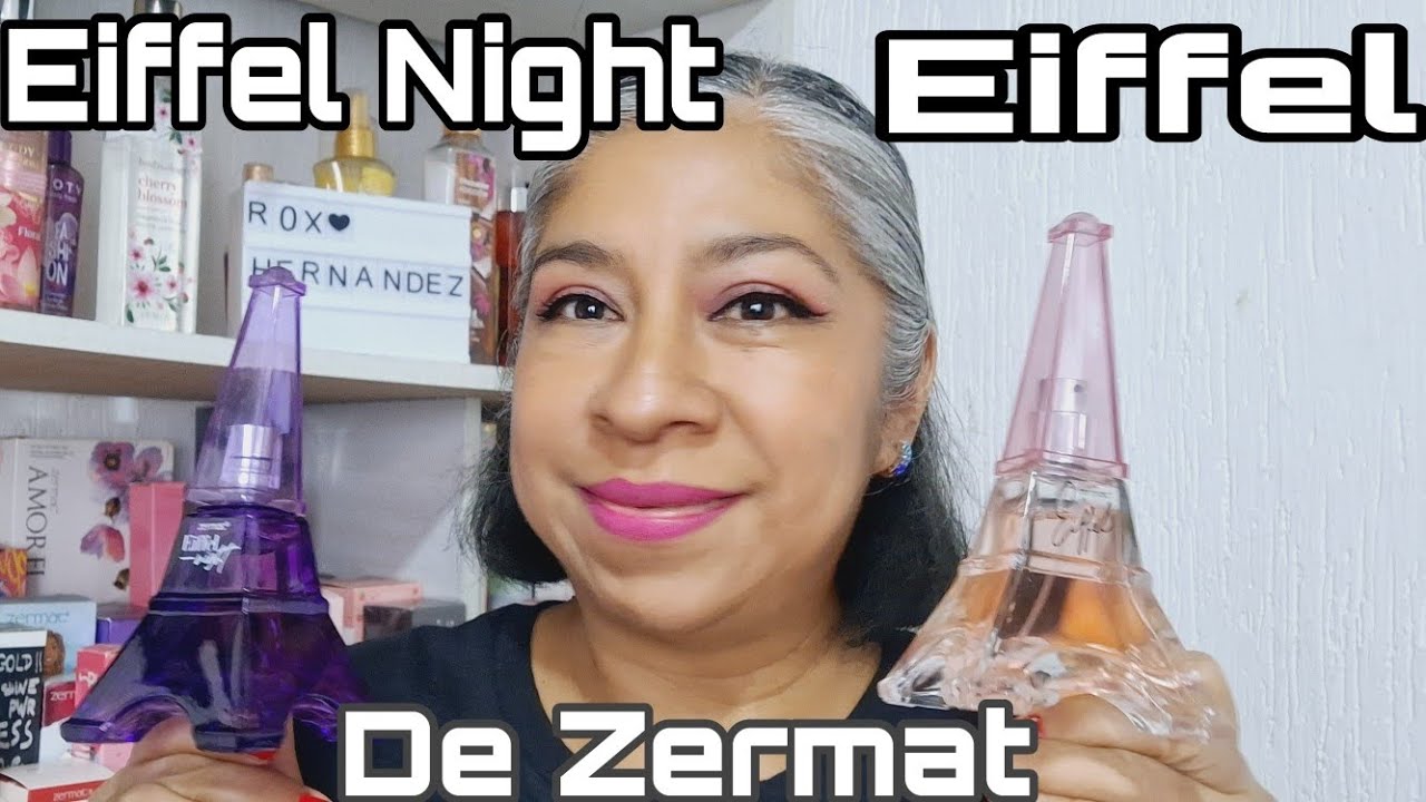 Eiffel & Eiffel Night De Zermat ️ - YouTube