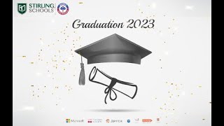🎓 𝑮𝒓𝒂𝒅𝒖𝒂𝒕𝒊𝒐𝒏 𝑪𝒆𝒓𝒆𝒎𝒐𝒏𝒚 𝒐𝒇 𝕂𝕚𝕟𝕕𝕖𝕣𝕘𝕒𝕣𝕥𝕖𝕟 (Slideshow) / 2023