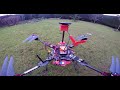 Upgrade of my Navio 2 quadcopter to the Pixhawk Cube Orange