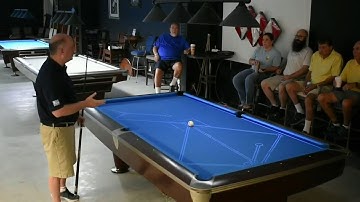 How to Play Pool Master Class #4 - Position Play
