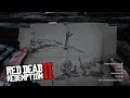 Red Dead Redemption  2 карта Ядовитой тропы