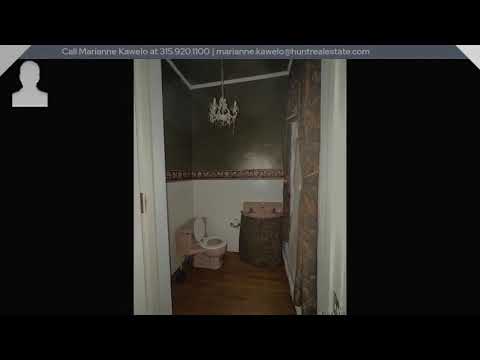 205 Ten Eyck Street, Watertown, NY home video tour