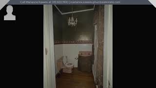 205 Ten Eyck Street video tour