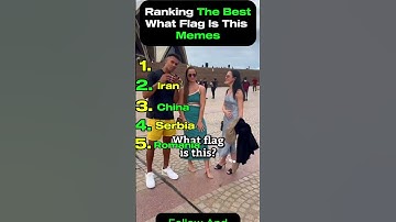 Guess Wich Flag Is This  #funny #flag #quizflag