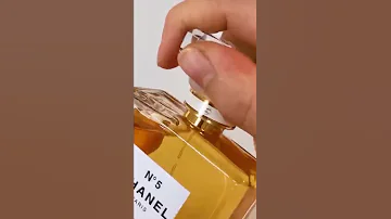 Unboxing Asmr CHANEL NO 5 