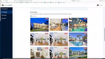 ProposalPoint Admin Console Demonstration