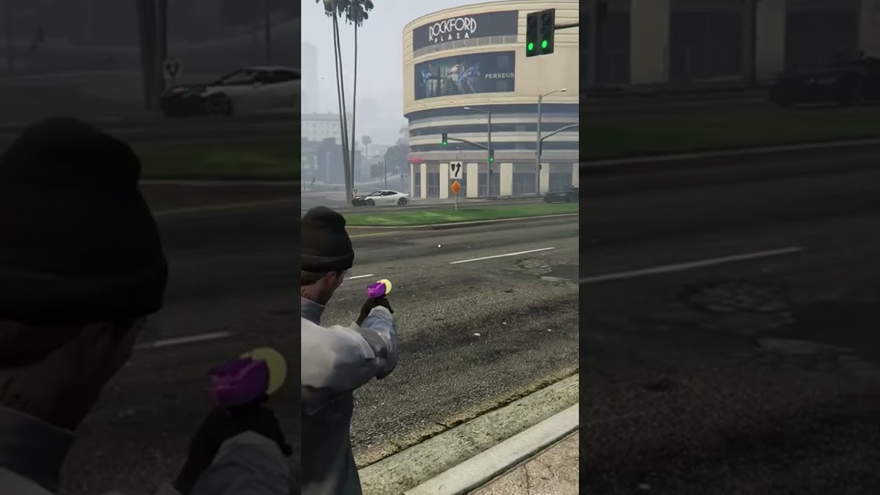 How You’re Supposed To Use The Atomizer In GTA5