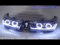Innova Crysta Dual Projector Headlight with Flowing Audi Drl if you want then call us on 09711510017