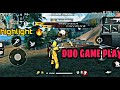 Duo game play free fire Highlight 🔥#freefire
