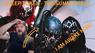 Sleep Token - The Summoning | Where have I been?! {First Time Reaction}