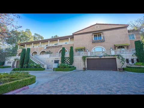 24100 Calabasas Rd, Calabasas, CA home video tour
