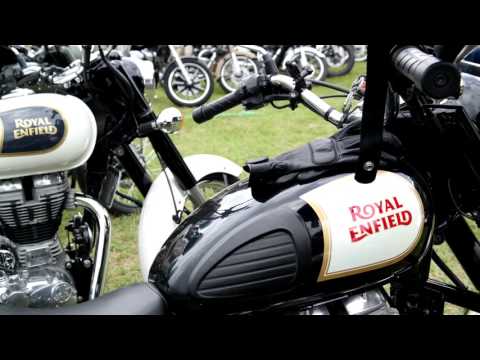 Royal Enfiled One Ride 2017 Bandung Indonesia 2042017