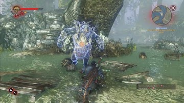 Proof Witcher 2 Combat is better than Witcher 3!!!