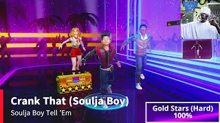Dance Central 3 | Crank That (Soulja Boy) - Soulja Boy Tell 'Em
