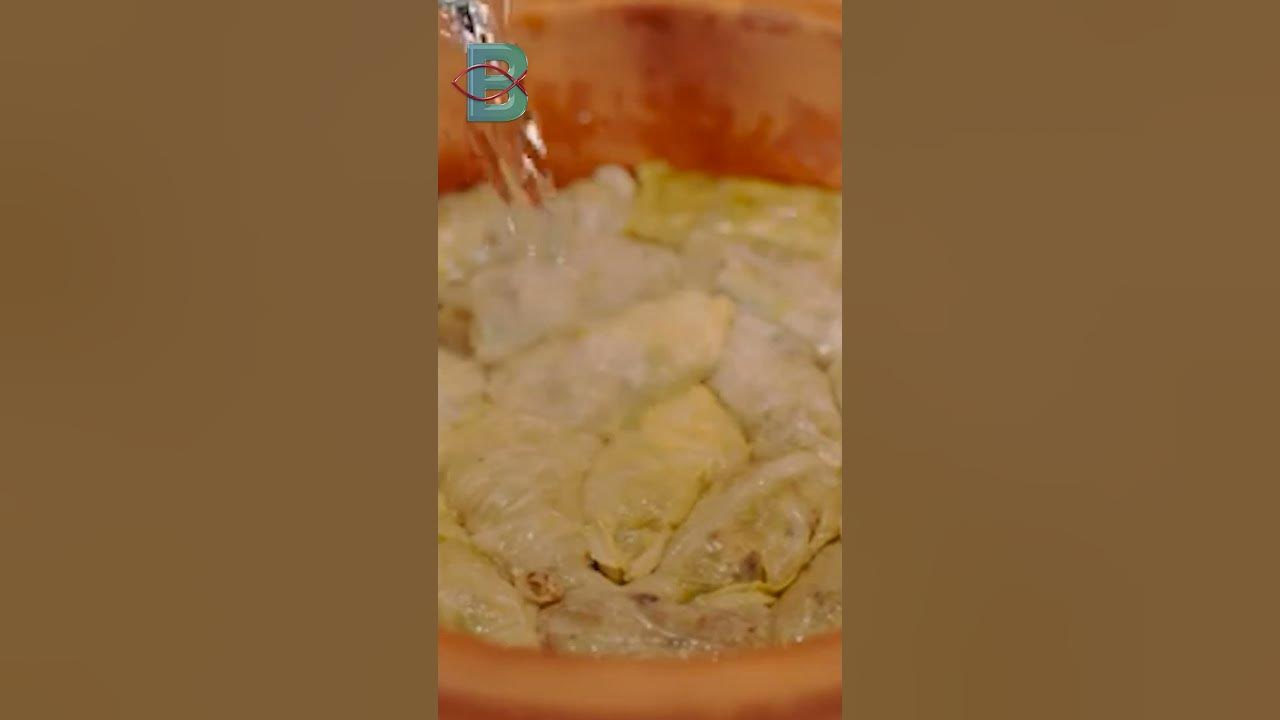 ТРАДИЦИОНАЛНА ПОСНА САРМА – ПРАЗНИЧЕН ВКУС ОД МАКЕДОНИЈА - YouTube