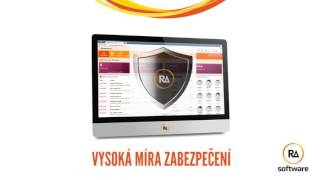 RA software screenshot 1