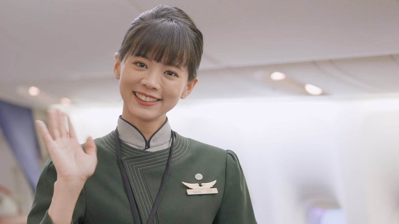 【卡麥拉影像】「中華航空」空中女王最後一趟飛行 完整版 China Airlines Boeing 747-400 B-18215｜企業影片製作｜國際品牌形象