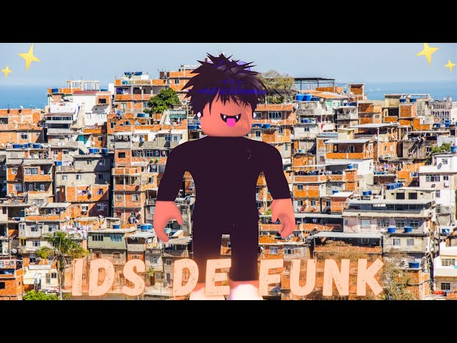 id de funk roblox esse e ladrão