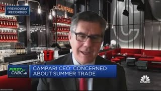 U.S. and Asia 'key geographies' for Campari, says CEO