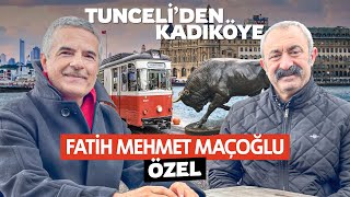 Kadıköy'ü Kazanma Hedefiyle Kolları Sıvadı | Komünist Başkan Maçoğlu ile Özel Röportaj