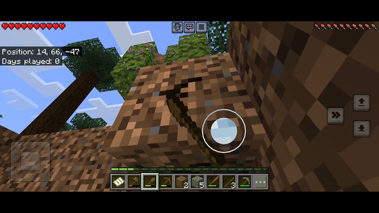 Exploring a Stunning Lush Cave Biome in a Fresh Minecraft Adventure ...
