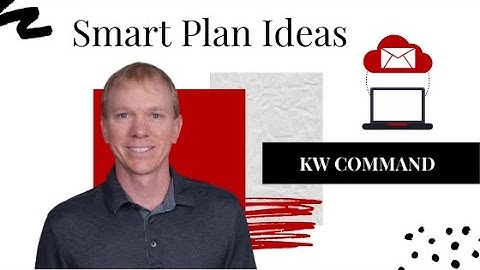 KW Command Smart Plan Ideas + SmartPlan Suite!
