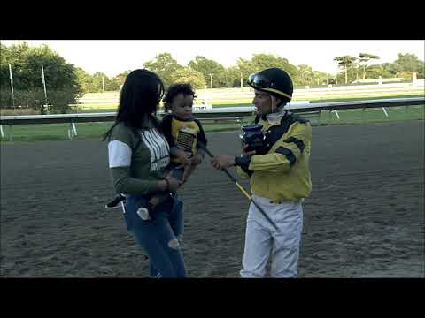 video thumbnail for MONMOUTH PARK 9-1-19 RACE 13