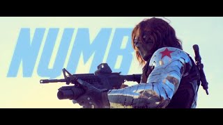 Winter Soldier || Numb