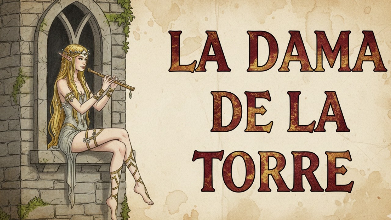 Música Celta Que Calma El Alma Y Despeja La Mente – La Dama de la Torre