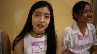 BNK48 Senpai ep.01 (Part 2)