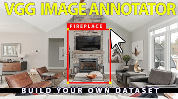 Creatie van beelddatasets met VGG Image Annotator