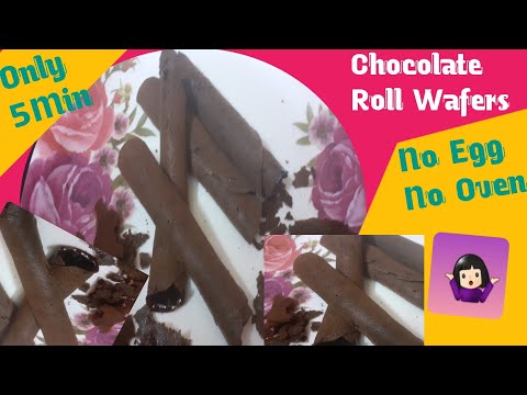 Video: Wafer Rolls 