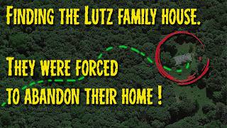 Searching ABANDONED LUTZ HOUSE. They were FORCED to leave!